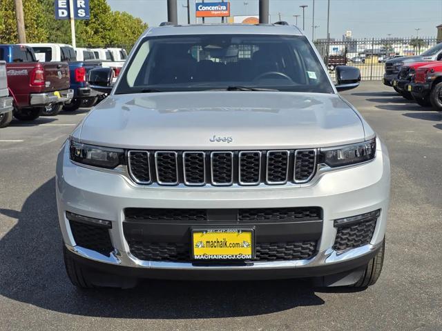 2022 Jeep Grand Cherokee L Limited 4x4