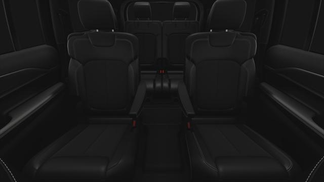 2025 Jeep Grand Cherokee GRAND CHEROKEE L ALTITUDE 4X2