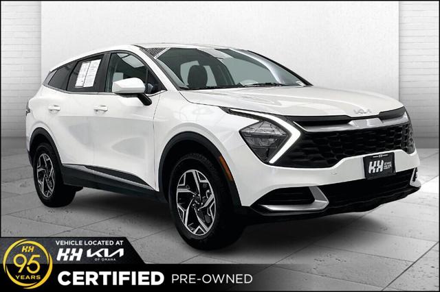 2023 Kia Sportage LX 2023 Kia Sportage LX