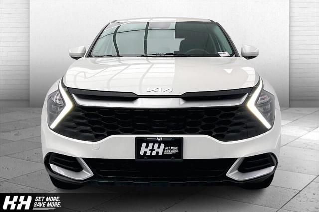 2023 Kia Sportage LX 2023 Kia Sportage LX