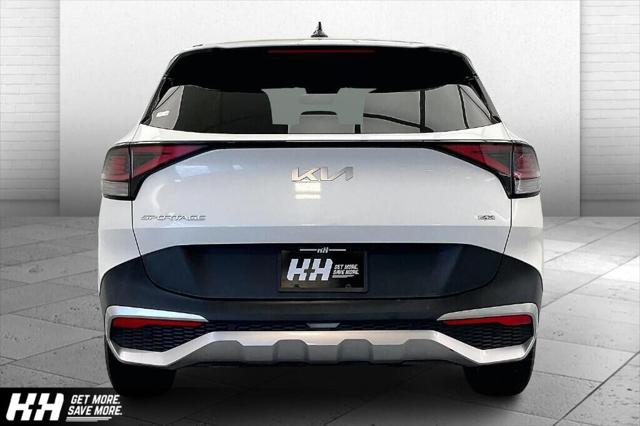 2023 Kia Sportage LX 2023 Kia Sportage LX