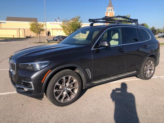 2022 BMW X5 xDrive40i
