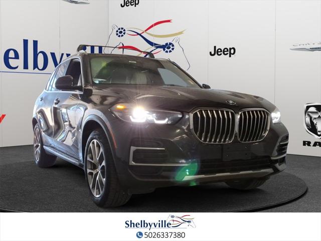 2022 BMW X5 xDrive40i