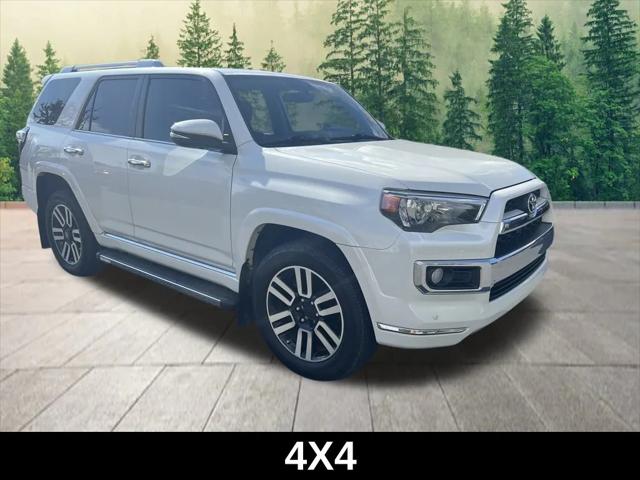 2018 Toyota 4Runner Limited