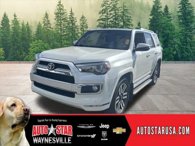 2018 Toyota 4Runner Limited