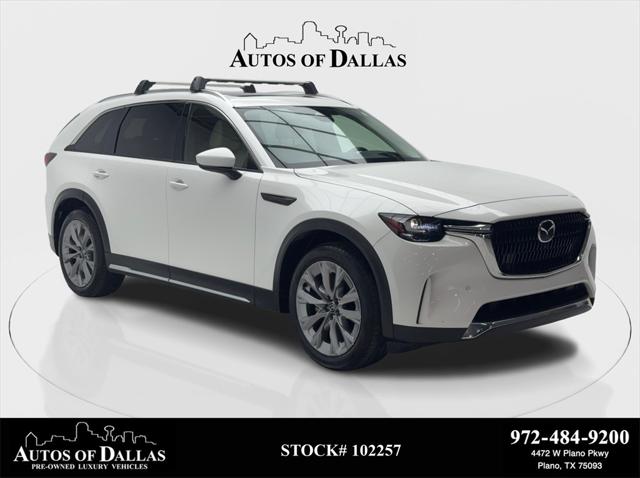 2024 Mazda CX-90 3.3 Turbo Premium Plus