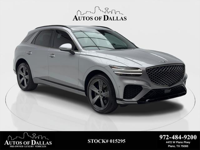 2024 Genesis GV70 3.5T AWD Sport