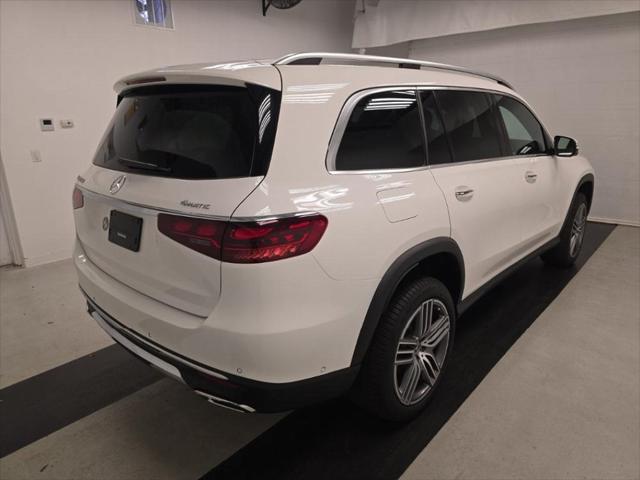2024 Mercedes-Benz GLS 450 4MATIC