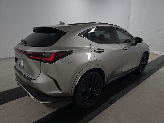 2024 Lexus NX 350 F SPORT Handling
