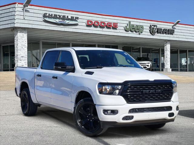 2023 RAM 1500 Lone Star Crew Cab 4x4 57 Box 2023 RAM 1500 Lone Star Crew Cab 4x4 57 Box