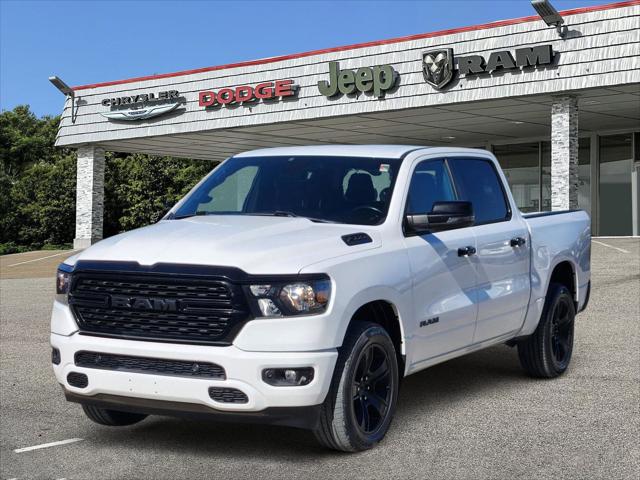 2023 RAM 1500 Lone Star Crew Cab 4x4 57 Box 2023 RAM 1500 Lone Star Crew Cab 4x4 57 Box