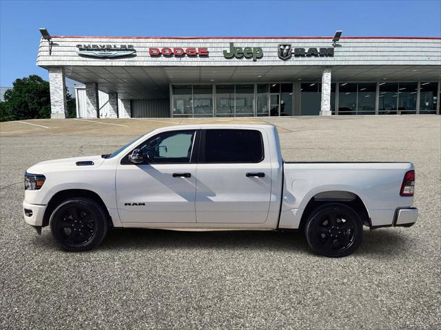 2023 RAM 1500 Lone Star Crew Cab 4x4 57 Box 2023 RAM 1500 Lone Star Crew Cab 4x4 57 Box