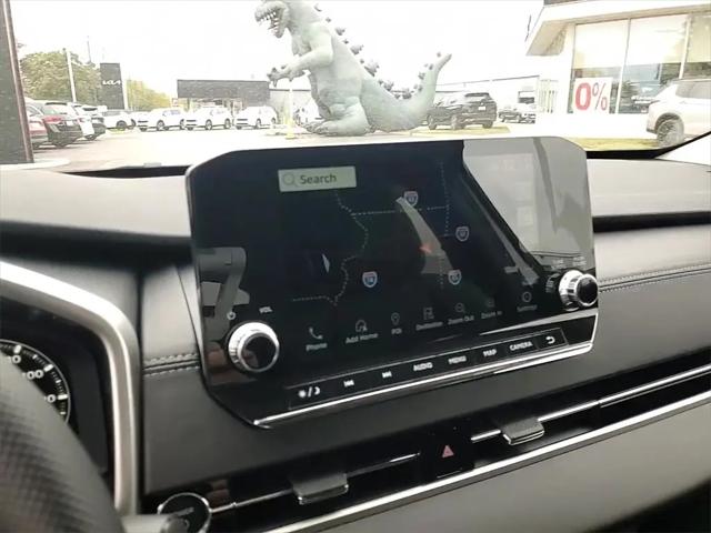 2025 Mitsubishi Outlander PHEV SE S-AWC