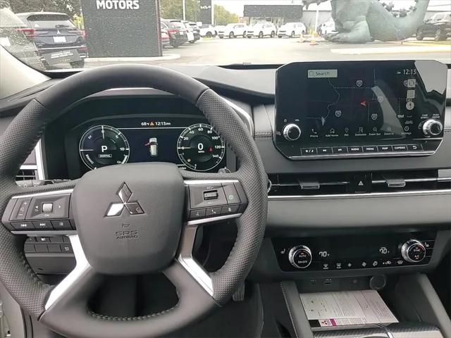 2025 Mitsubishi Outlander PHEV SE S-AWC