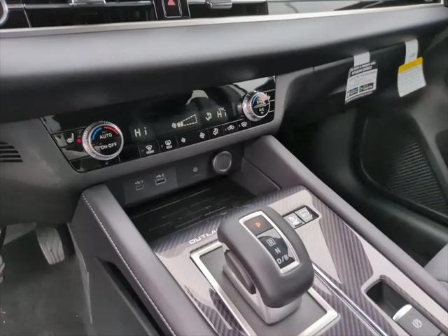 2025 Mitsubishi Outlander PHEV SE S-AWC