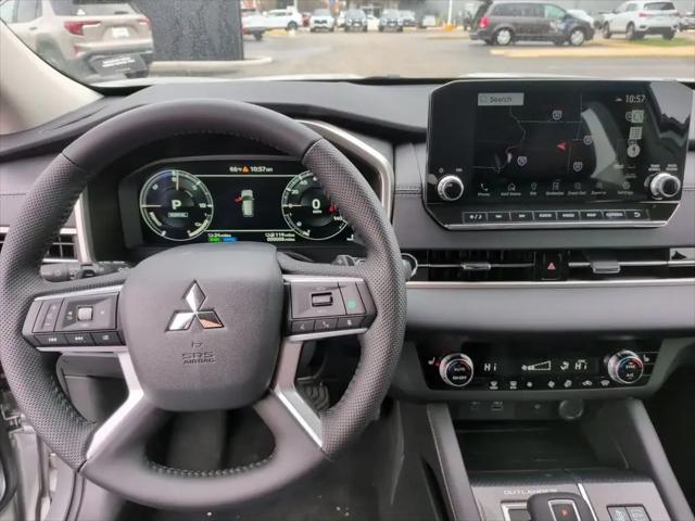2025 Mitsubishi Outlander PHEV SE S-AWC