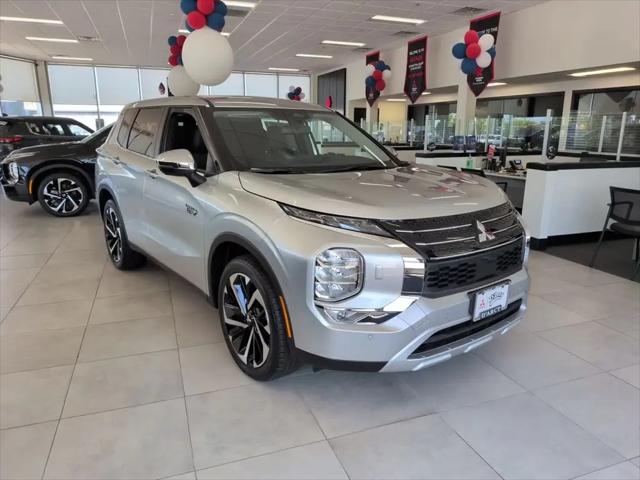 2025 Mitsubishi Outlander PHEV SE S-AWC