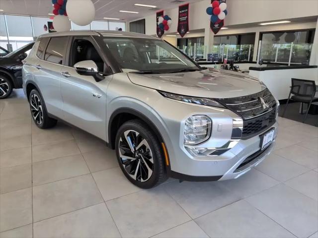 2025 Mitsubishi Outlander PHEV SE S-AWC