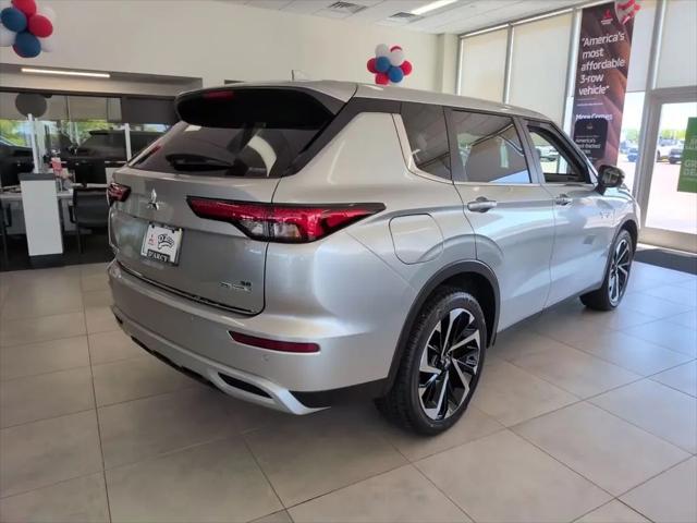 2025 Mitsubishi Outlander PHEV SE S-AWC