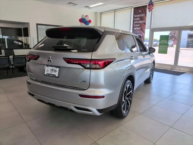 2025 Mitsubishi Outlander PHEV SE S-AWC