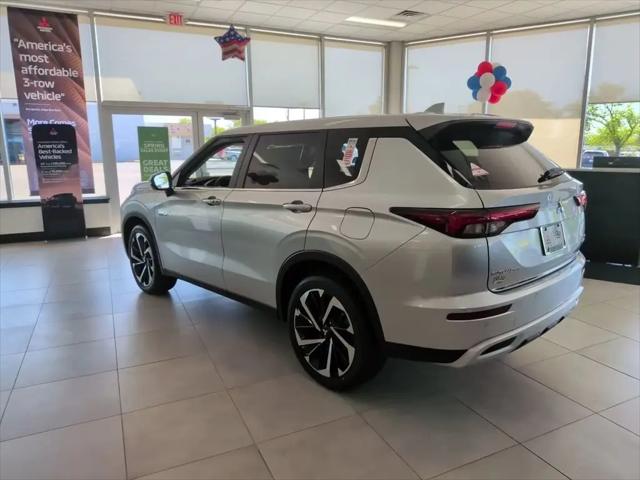 2025 Mitsubishi Outlander PHEV SE S-AWC