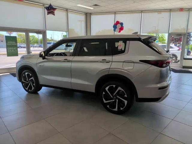 2025 Mitsubishi Outlander PHEV SE S-AWC