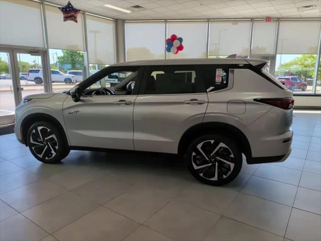 2025 Mitsubishi Outlander PHEV SE S-AWC