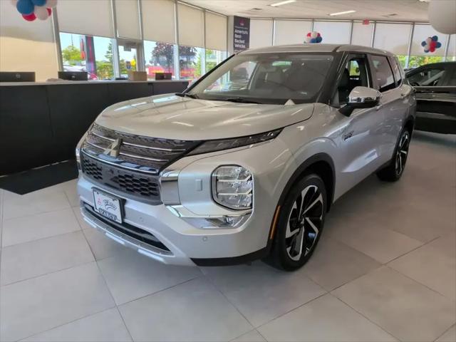 2025 Mitsubishi Outlander PHEV SE S-AWC