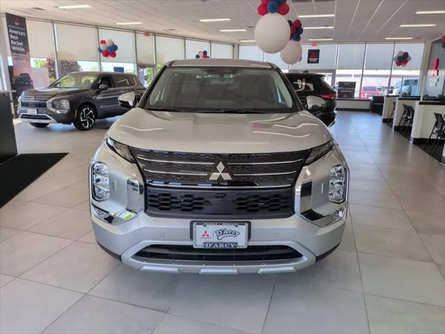 2025 Mitsubishi Outlander PHEV SE S-AWC