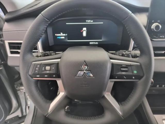 2025 Mitsubishi Outlander PHEV SE S-AWC