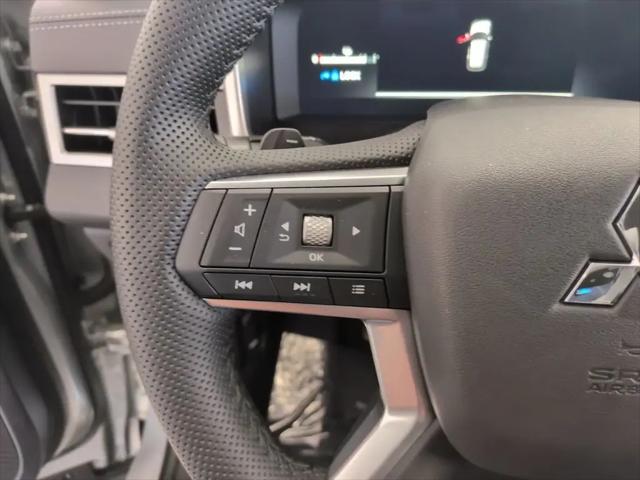 2025 Mitsubishi Outlander PHEV SE S-AWC