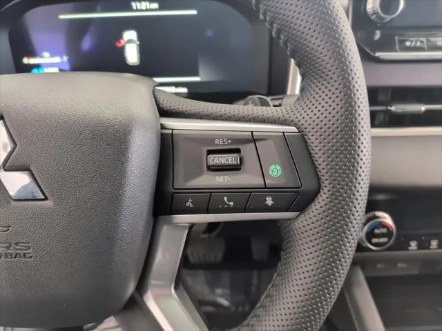 2025 Mitsubishi Outlander PHEV SE S-AWC