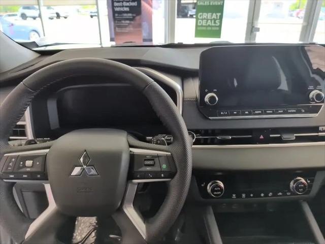 2025 Mitsubishi Outlander PHEV SE S-AWC