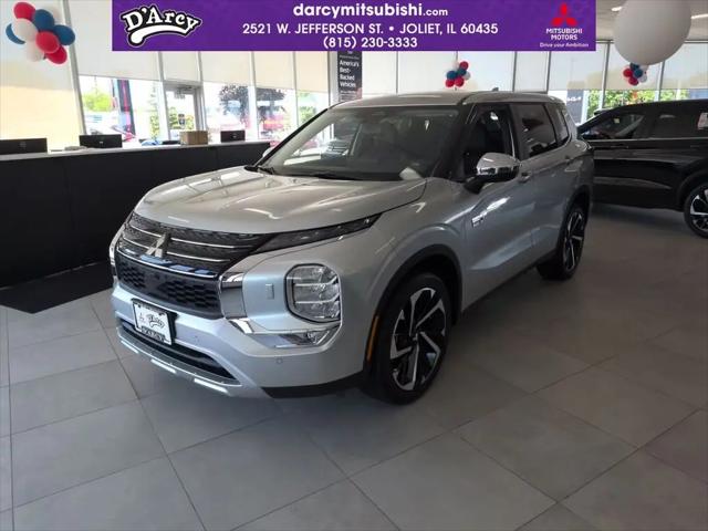 2025 Mitsubishi Outlander PHEV SE S-AWC for sale in Joliet, IL