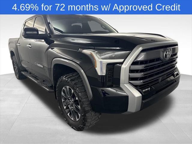 2025 Toyota Tundra Limited 4WD