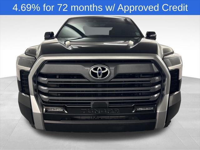 2025 Toyota Tundra Limited 4WD