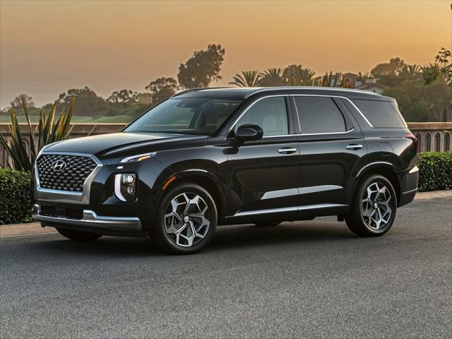 2021 Hyundai Palisade Calligraphy 2021 Hyundai Palisade Calligraphy