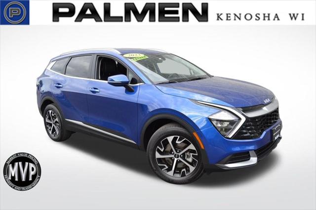 2023 Kia Sportage EX 2023 Kia Sportage EX