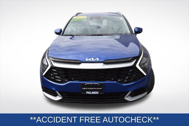 2023 Kia Sportage EX 2023 Kia Sportage EX