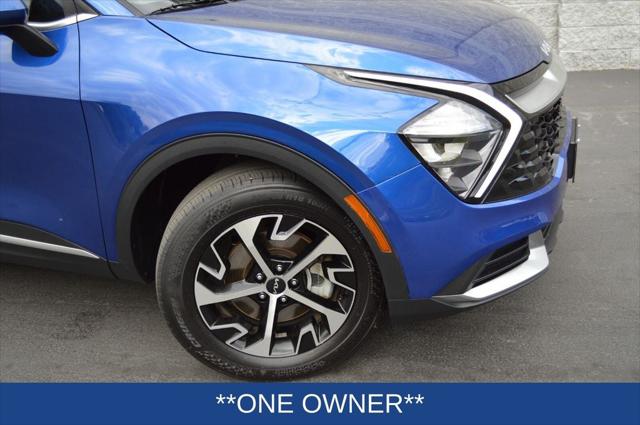 2023 Kia Sportage EX 2023 Kia Sportage EX