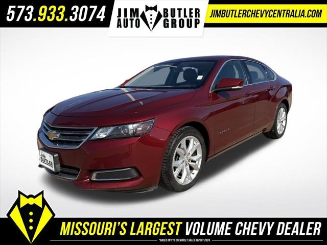 2017 Chevrolet Impala 1LT