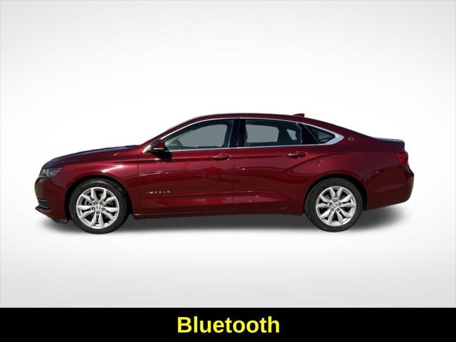 2017 Chevrolet Impala 1LT