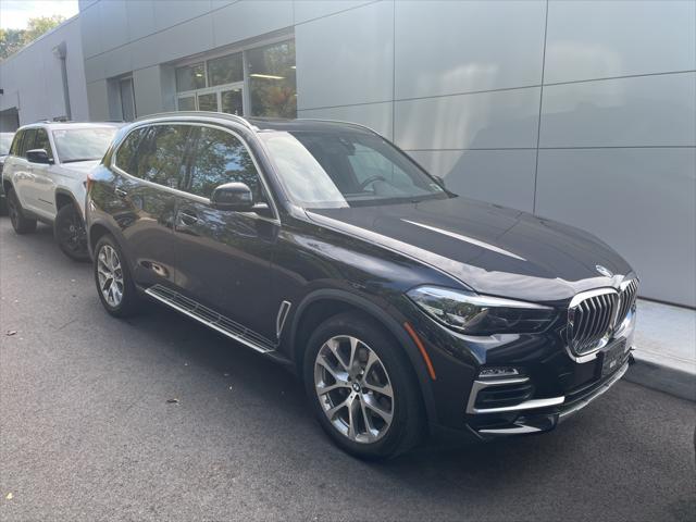 2020 BMW X5 xDrive40i