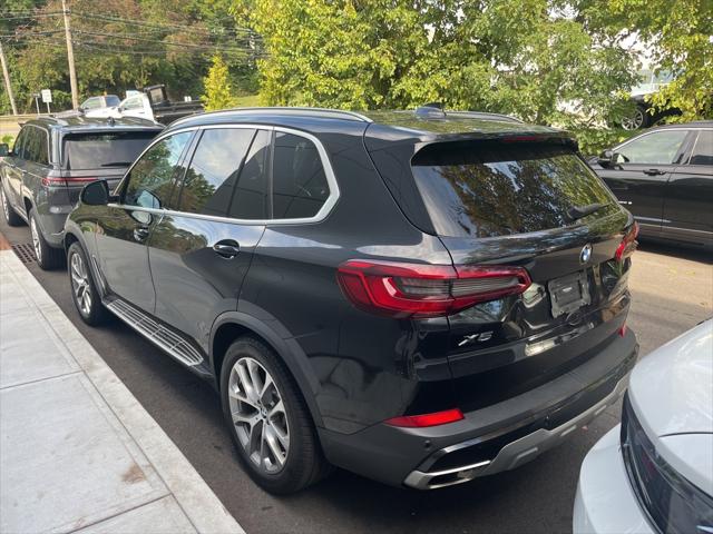 2020 BMW X5 xDrive40i
