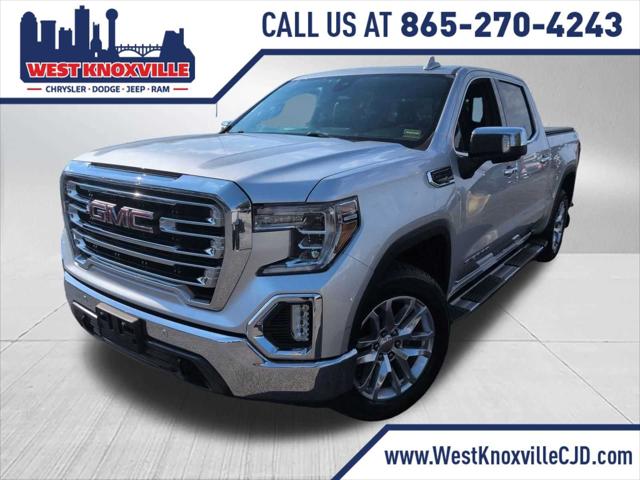 2019 GMC Sierra 1500 SLT 2019 GMC Sierra 1500 SLT