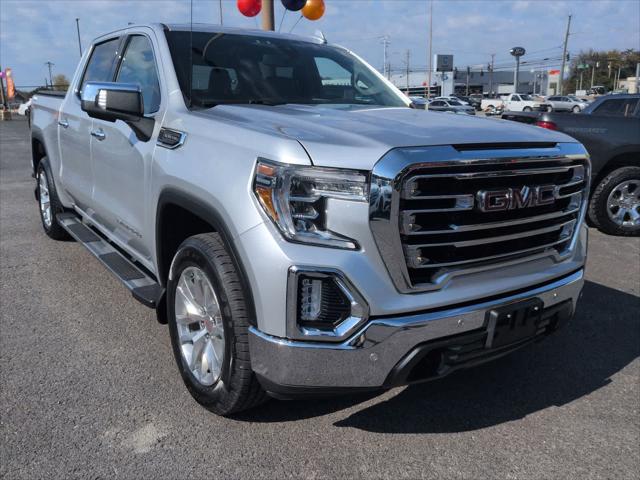 2019 GMC Sierra 1500 SLT 2019 GMC Sierra 1500 SLT