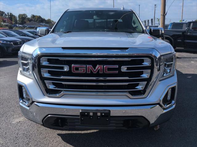 2019 GMC Sierra 1500 SLT 2019 GMC Sierra 1500 SLT