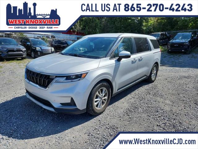 2022 Kia Carnival MPV LX Seat Package 2022 Kia Carnival MPV LX Seat Package