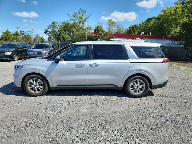 2022 Kia Carnival MPV LX Seat Package 2022 Kia Carnival MPV LX Seat Package