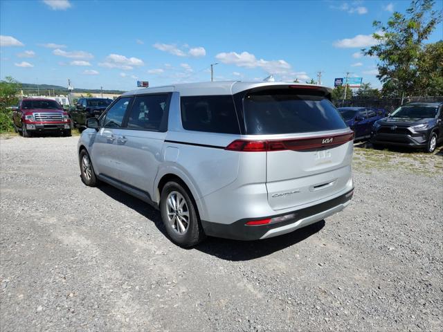 2022 Kia Carnival MPV LX Seat Package 2022 Kia Carnival MPV LX Seat Package